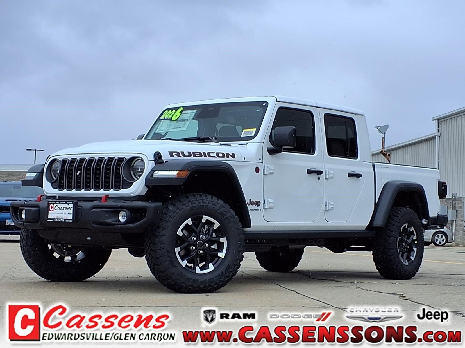 2026 JEEP Gladiator