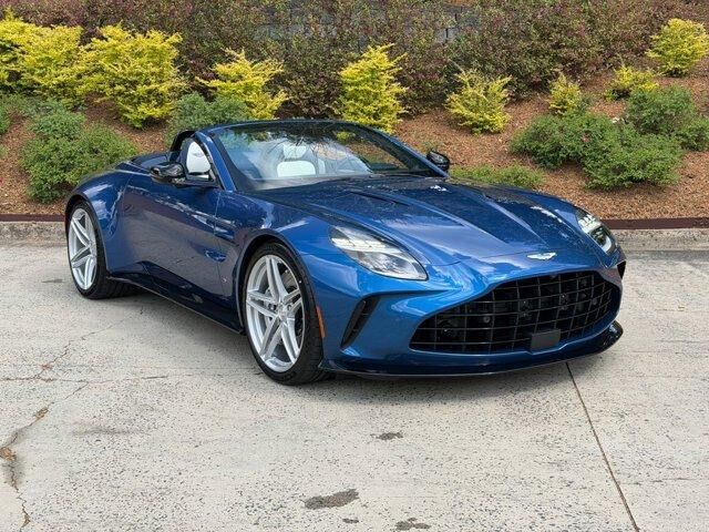 2026 ASTON MARTIN Vantage