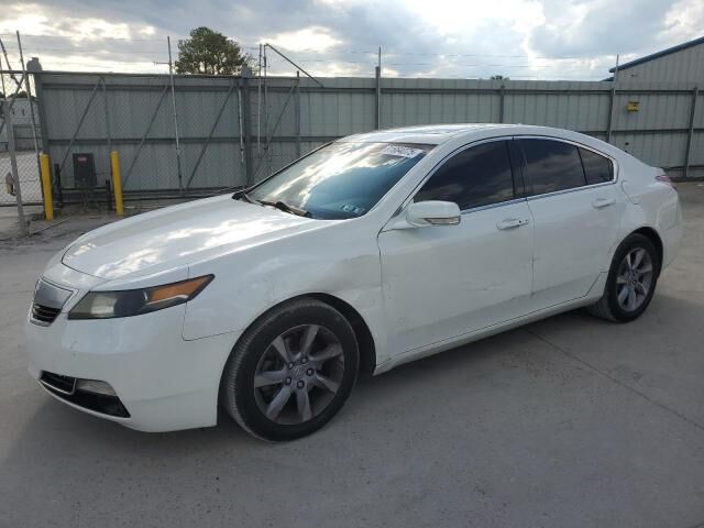2012 ACURA TL