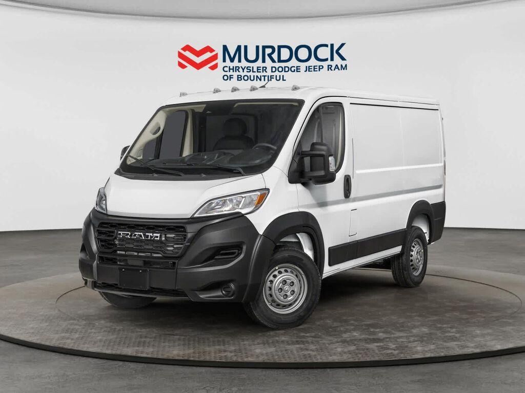 2026 RAM Promaster 1500