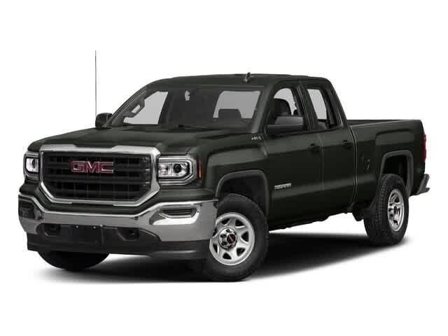 2017 GMC Sierra