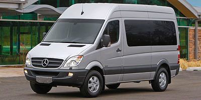 2011 MERCEDES-BENZ Sprinter