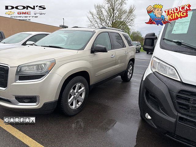 2015 GMC Acadia