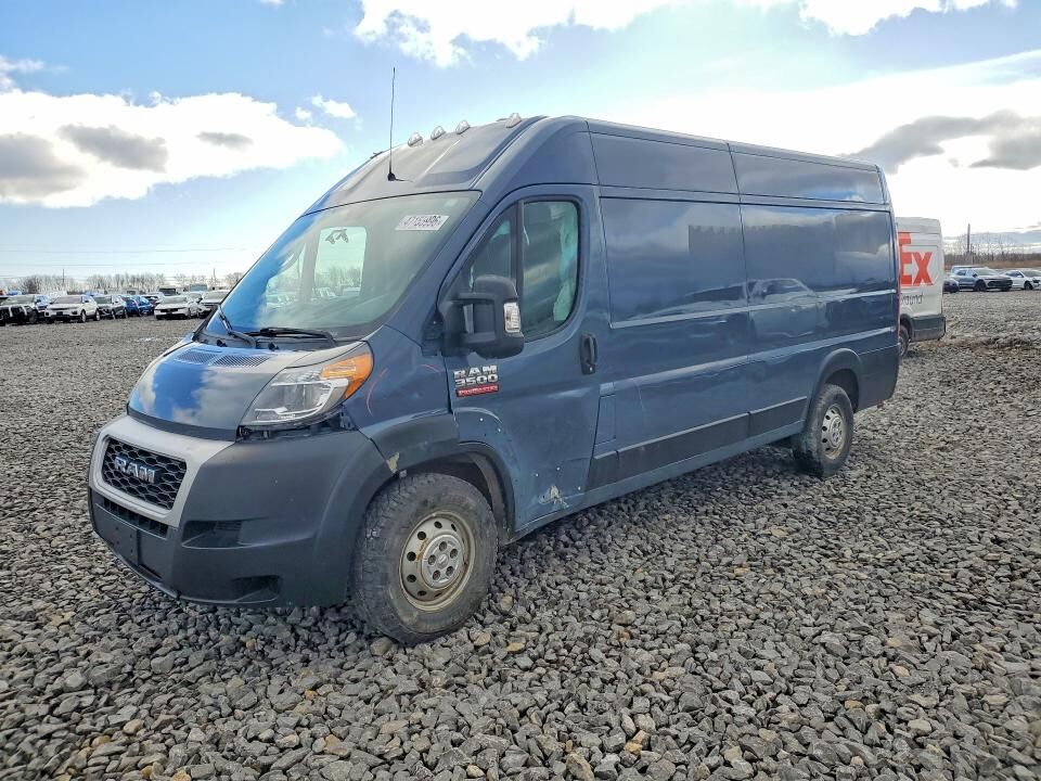 2019 RAM Promaster 3500