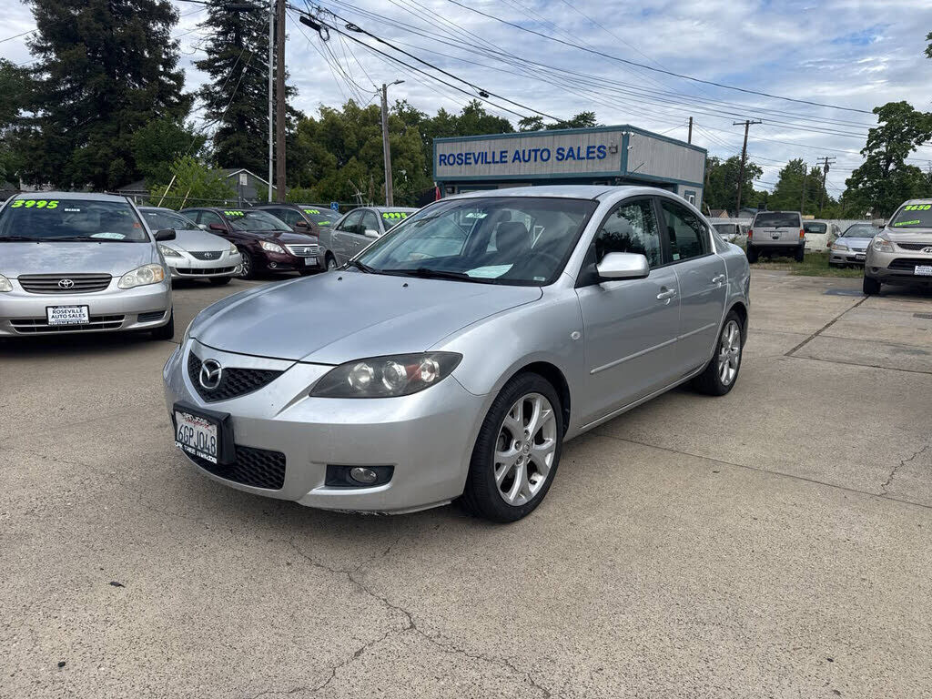 2009 MAZDA Mazda3