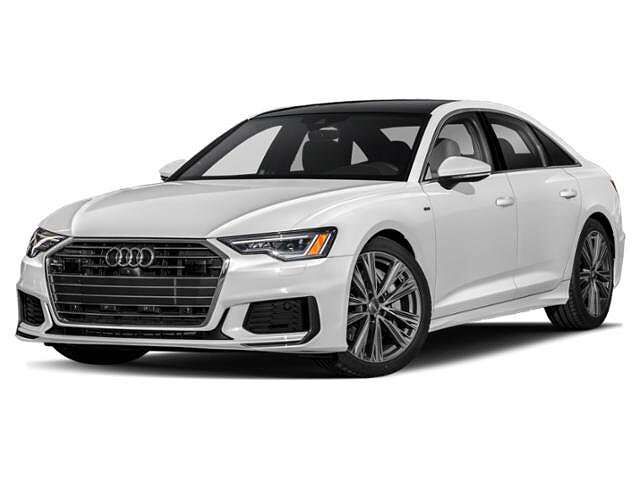2022 AUDI A6