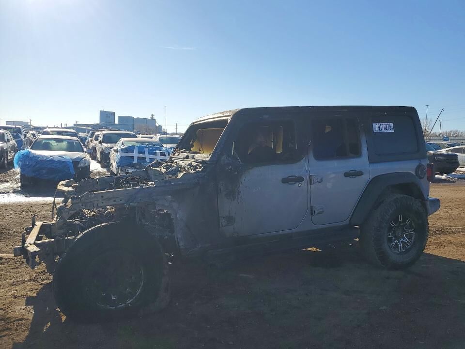 2019 JEEP Wrangler