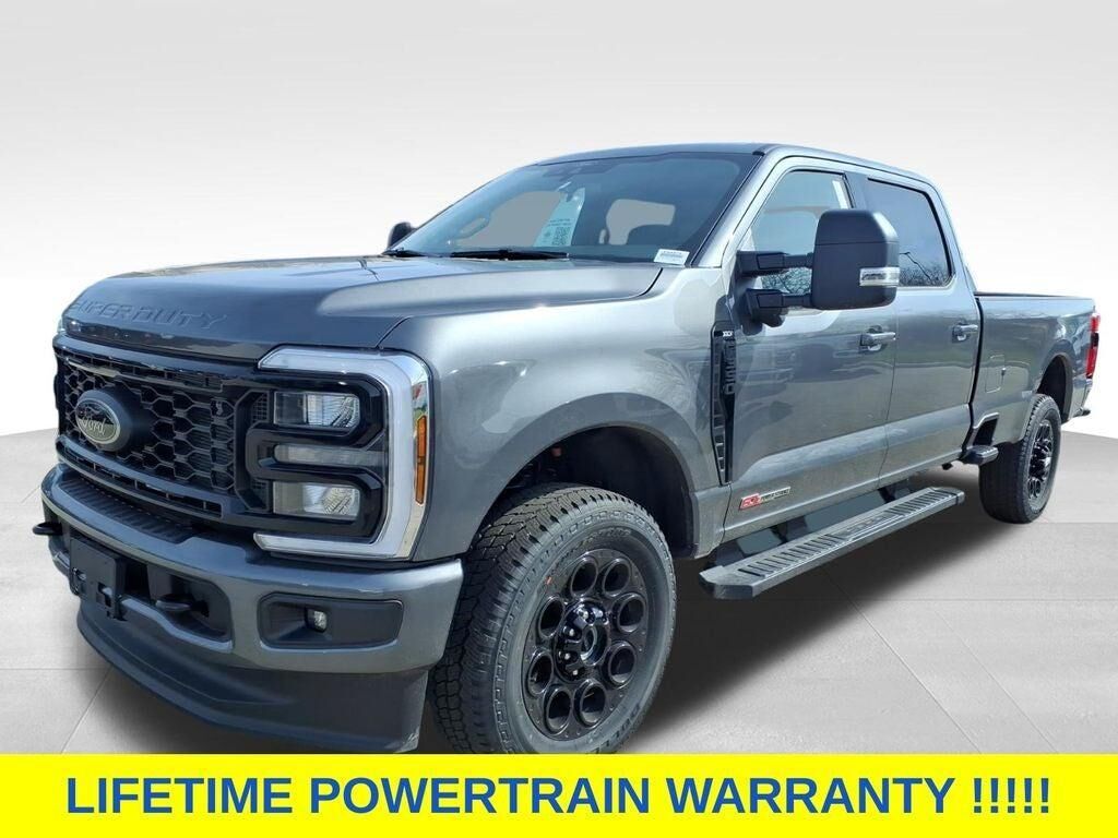 2026 FORD F-350