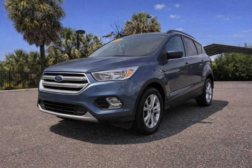 2018 FORD Escape