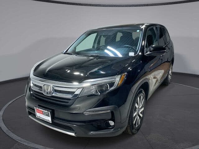 2019 HONDA Pilot