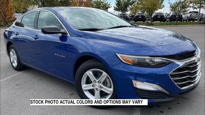 2023 CHEVROLET Malibu