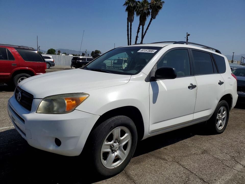 2008 TOYOTA RAV4