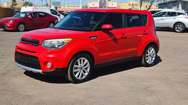 2017 KIA Soul