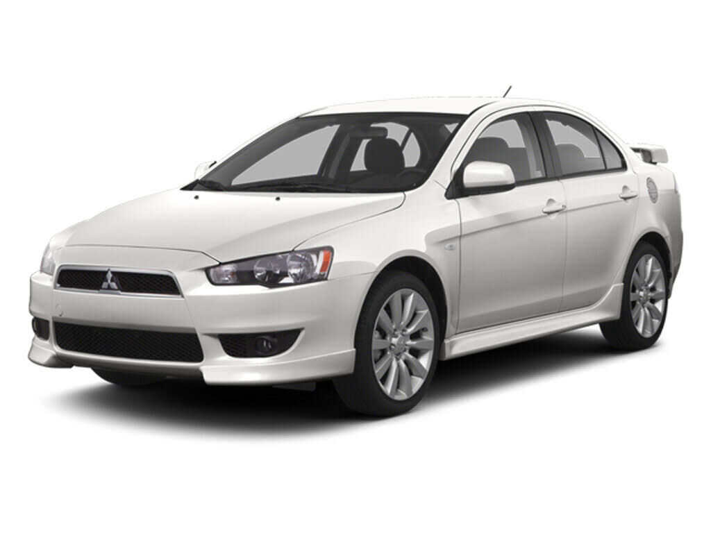 2014 MITSUBISHI Lancer