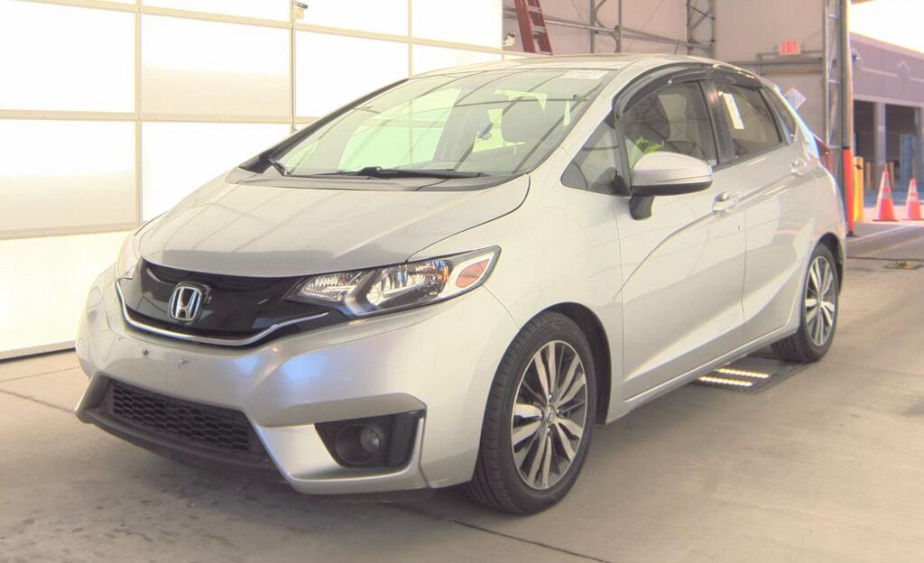 2016 HONDA Fit