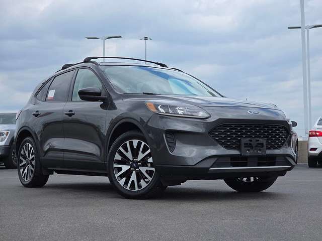 2020 FORD Escape
