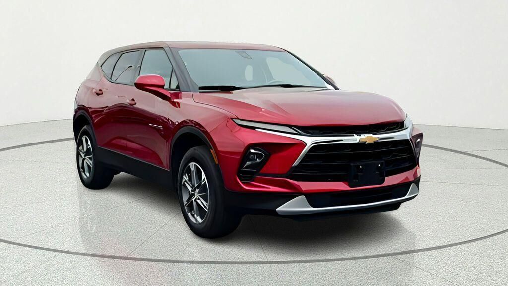 2025 CHEVROLET Blazer