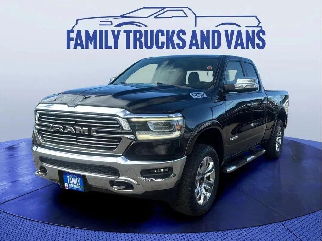 2019 RAM 1500