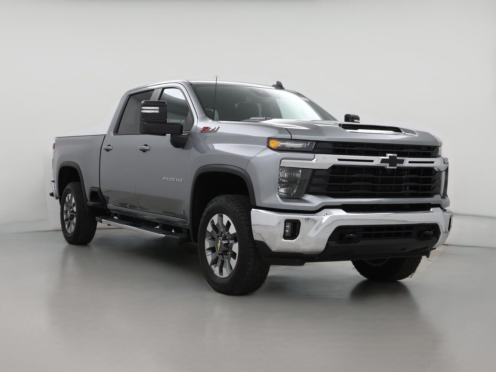 2024 CHEVROLET Silverado HD
