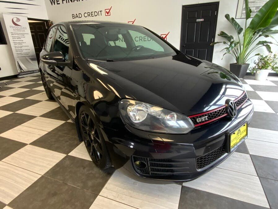 2014 VOLKSWAGEN GTI
