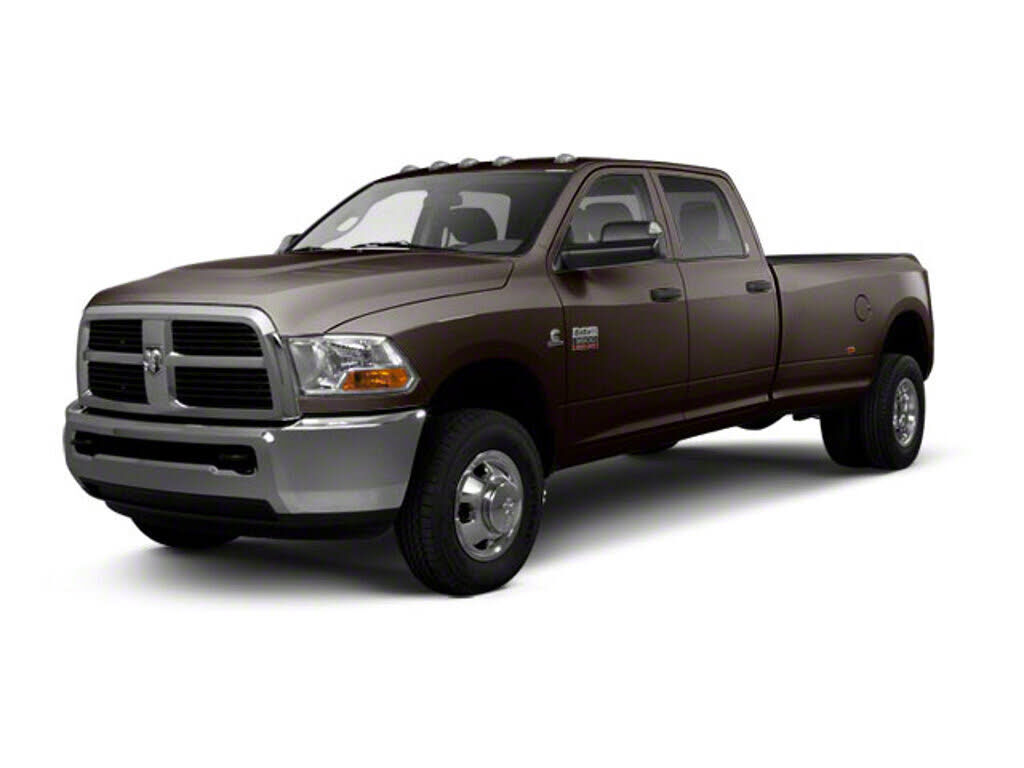 2010 DODGE Ram
