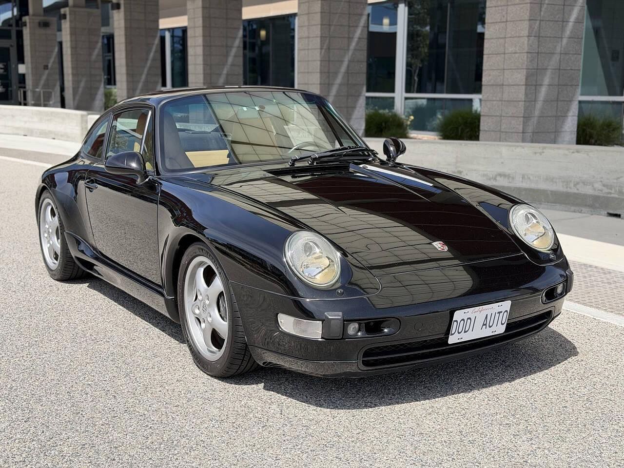 1995 PORSCHE 911