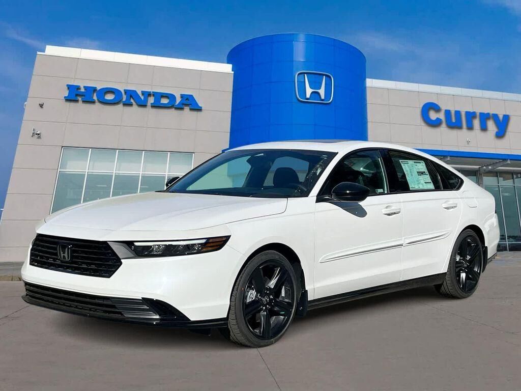 2026 HONDA Accord