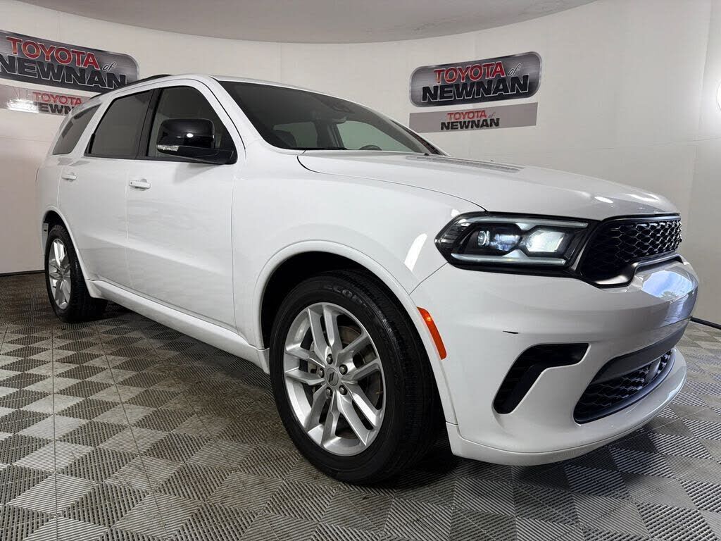 2024 DODGE Durango