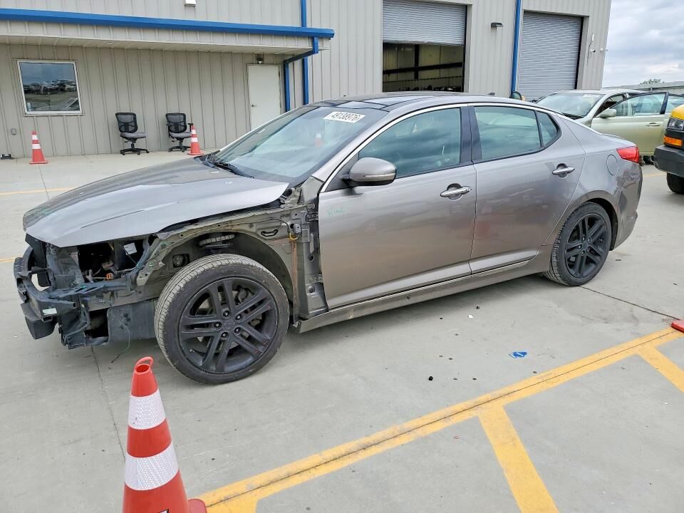2013 KIA Optima