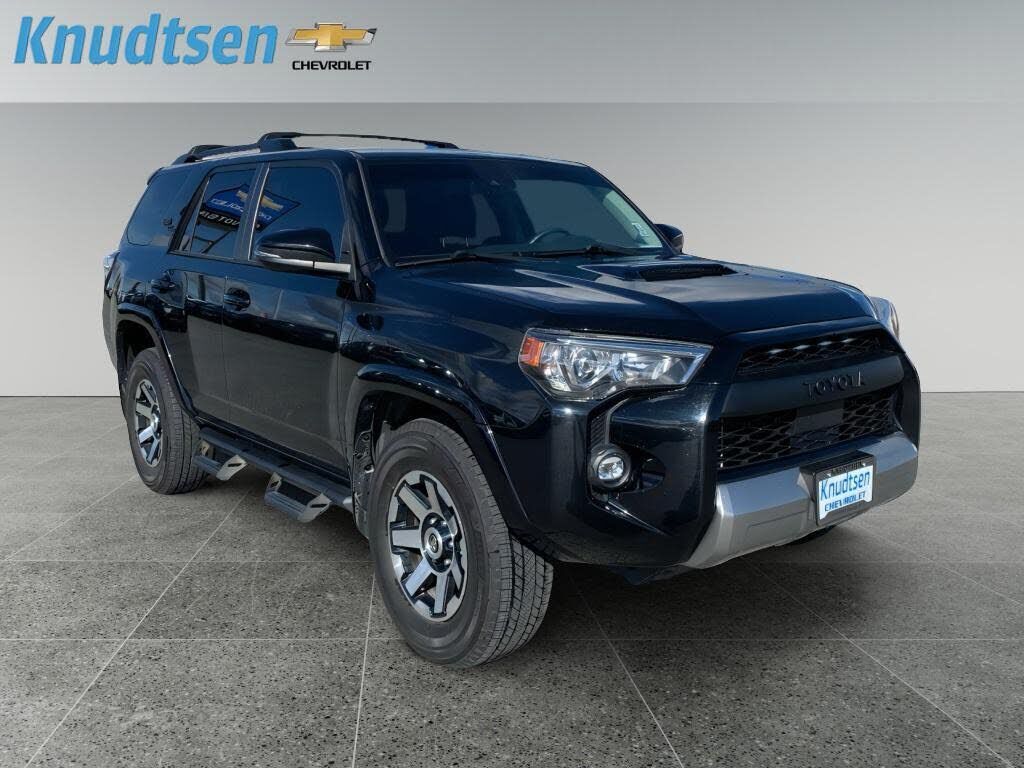 2021 TOYOTA 4-Runner