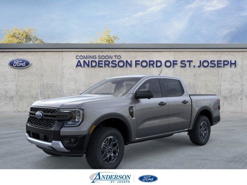 2026 FORD Ranger