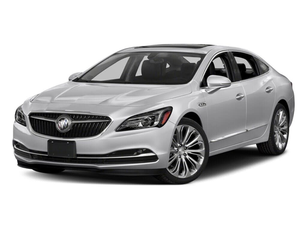 2018 BUICK LaCrosse