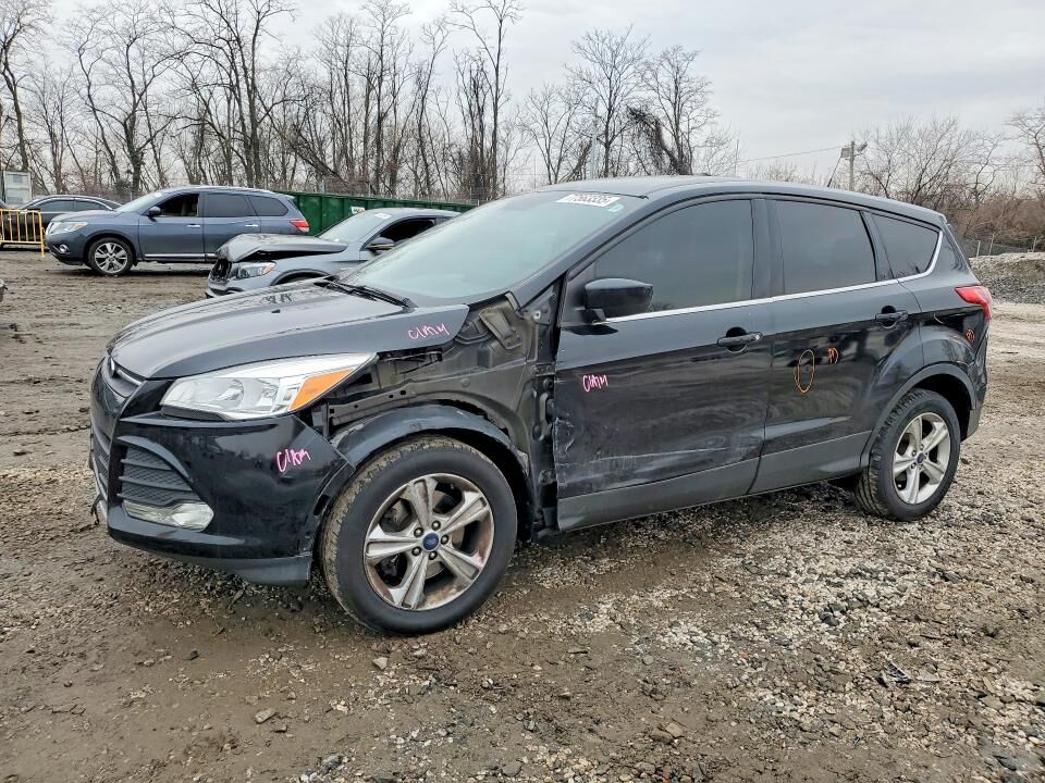 2016 FORD Escape