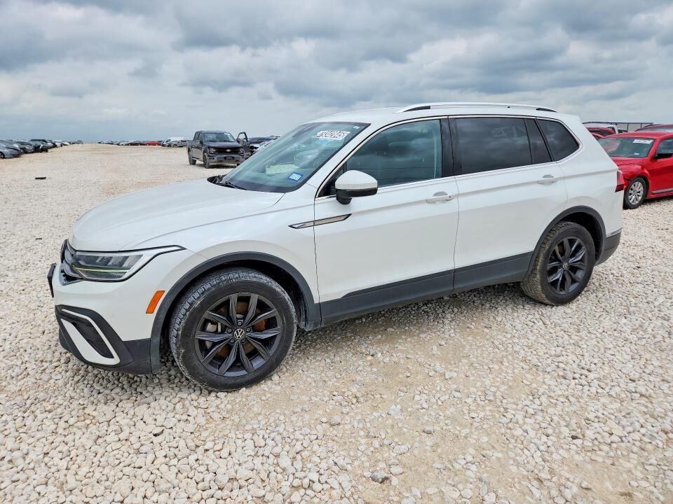 2023 VOLKSWAGEN Tiguan