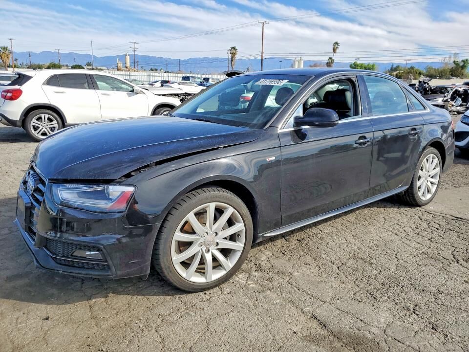 2014 AUDI A4