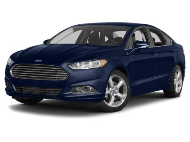 2015 FORD Fusion