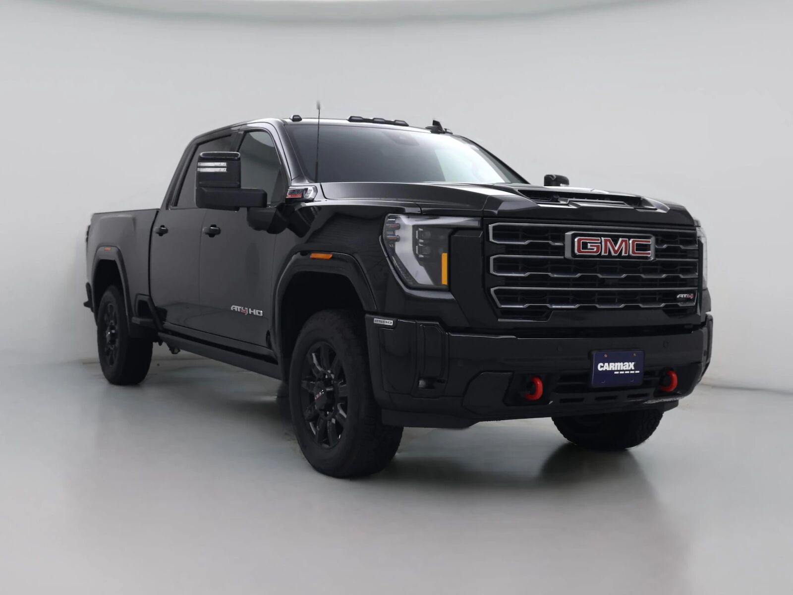 2026 GMC Sierra HD