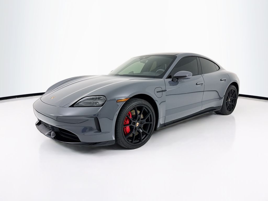 2025 PORSCHE Taycan
