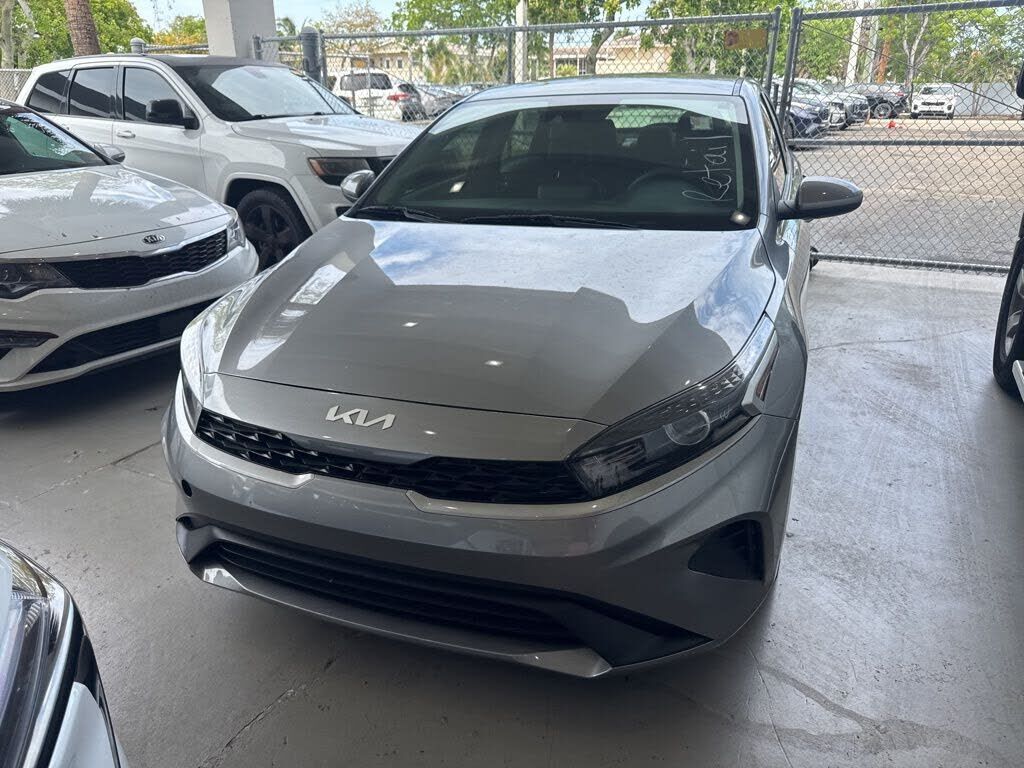2023 KIA Forte