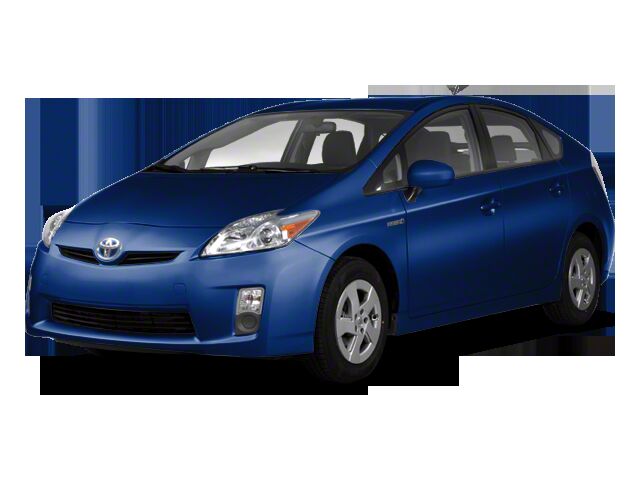2011 TOYOTA PRIUS