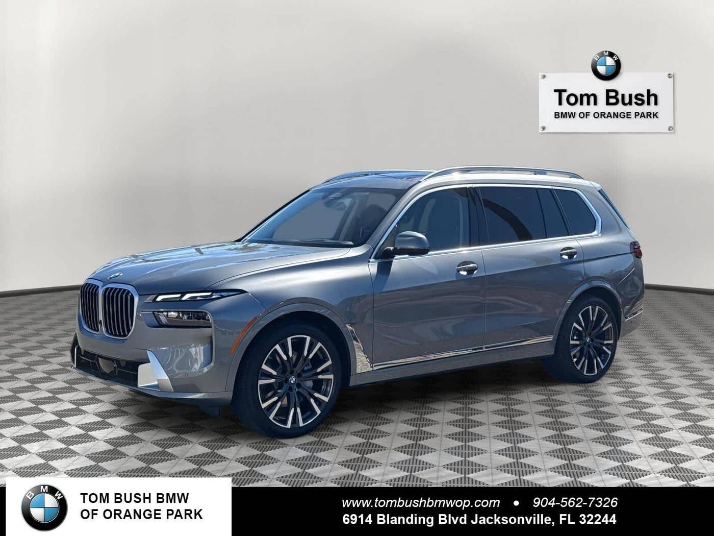 2026 BMW X7