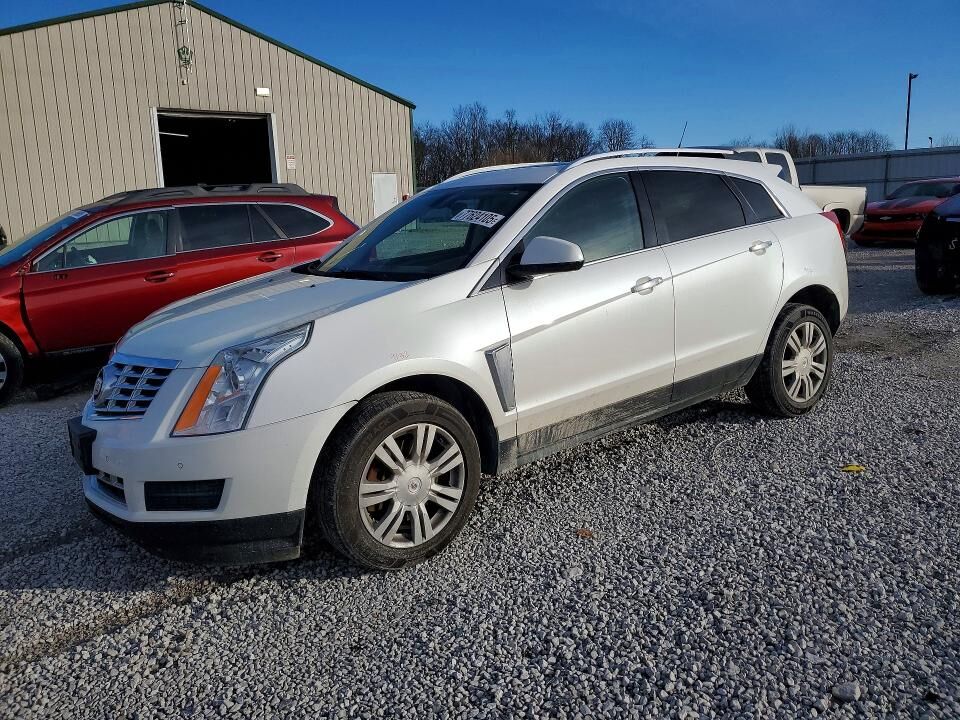 2014 CADILLAC SRX