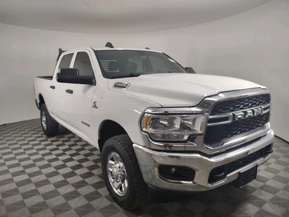 2022 RAM 2500