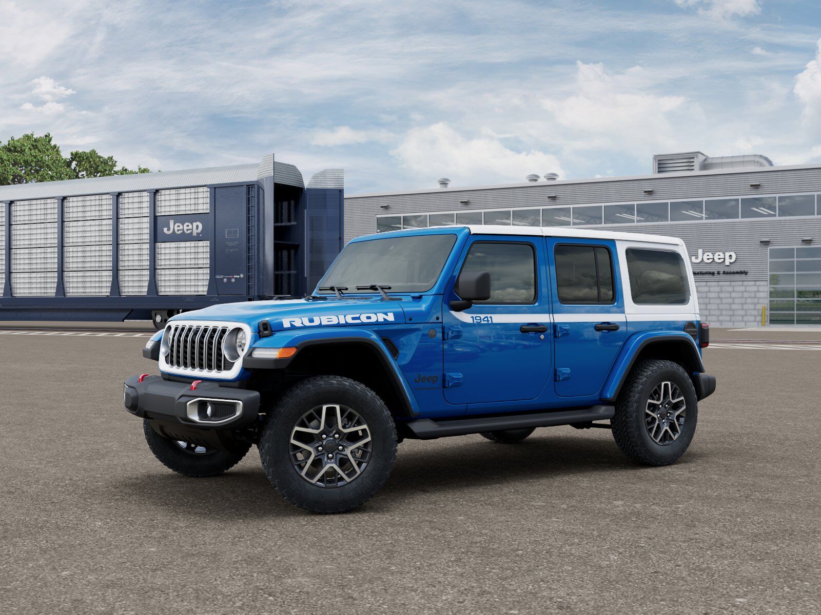 2026 JEEP Wrangler