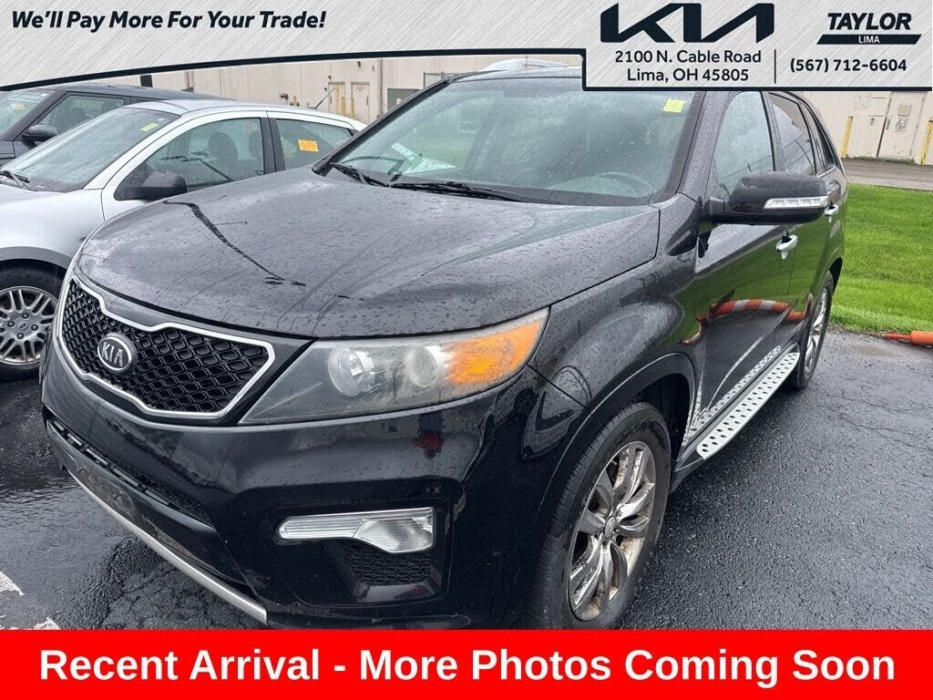2013 KIA Sorento