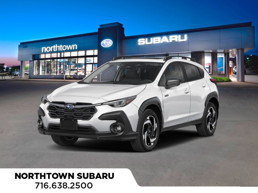 2026 SUBARU Crosstrek
