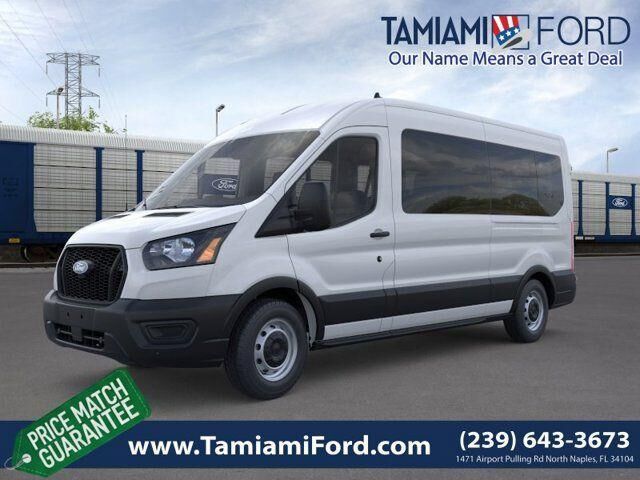 2026 FORD Transit