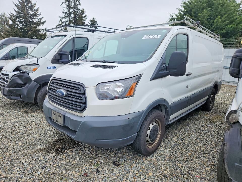 2018 FORD Transit