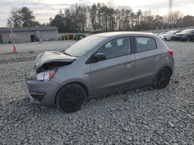 2019 MITSUBISHI Mirage