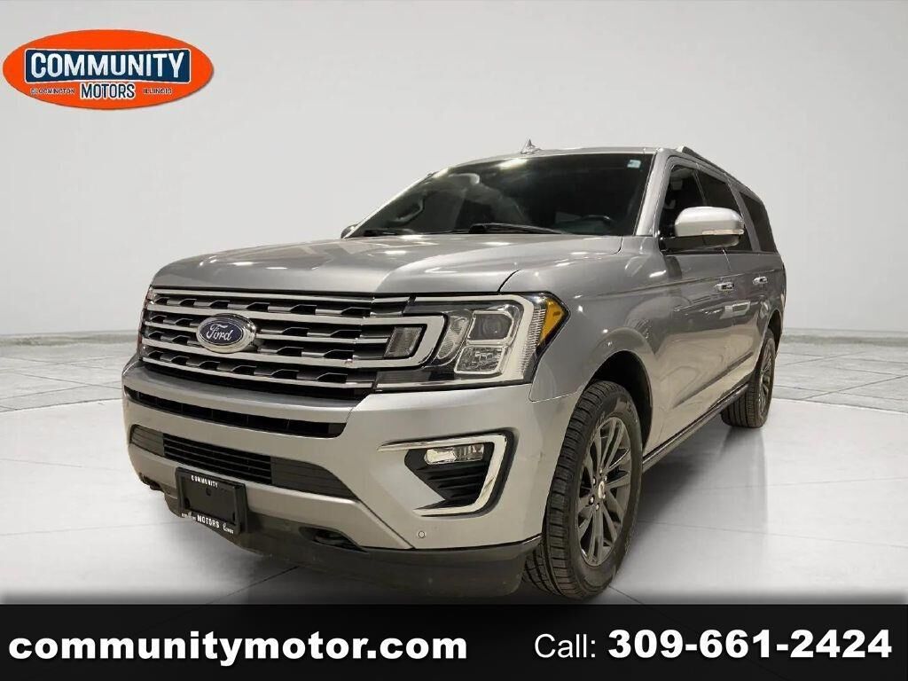 2020 FORD Expedition